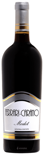 FERRARI CARANO MERLOT 750ML