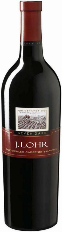 J LOHR CAB SAUV 750ML