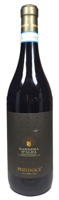 PERTINACE BARBERA D'ALBA 750ML