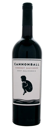 CANNONBALL CAB SAUV 750ML