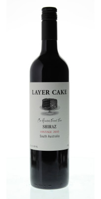 LAYER CAKE SHIRAZ 750ML