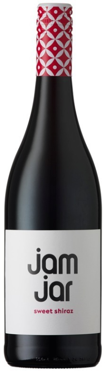 JAM JAR SWEET SHIRAZ 750ML