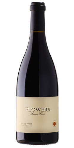 FLOWERS P NOIR 12 SONOMA 750ML