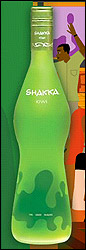 SHAKKA GRAPE LIQUEUR 750M
