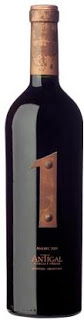 ANTIGAL UNO 1 MALBEC 750ML