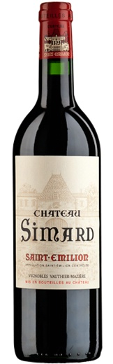 SIMARD ST EMILLON 750ML