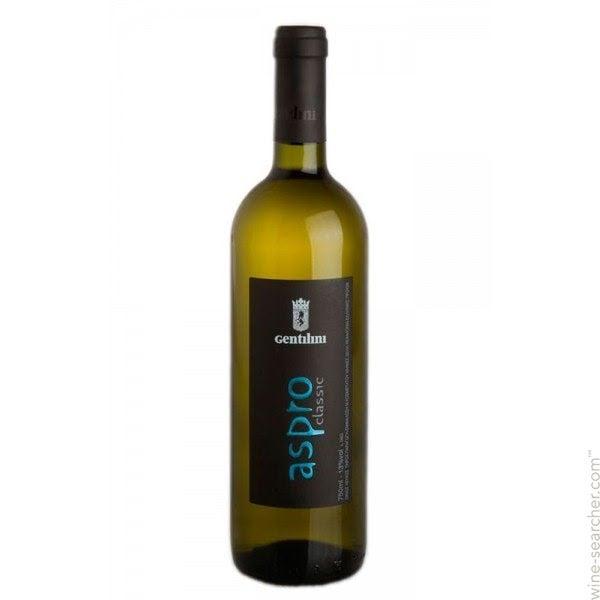 GENTILINI ASPRO 750ML
