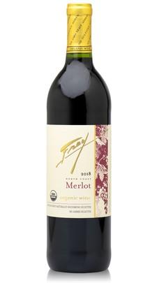 FREY BIODYNAMIC MERLOT 750ML