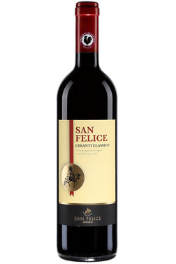 SAN FELICE CHAINTI 750ML