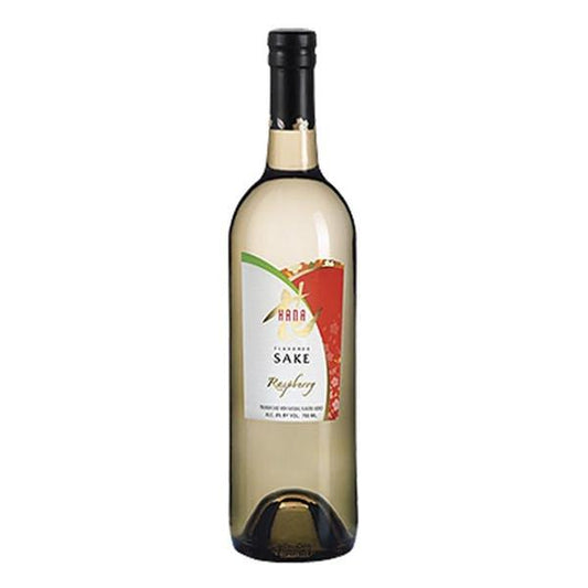 HANA RASPBERRY WINE 750ML
