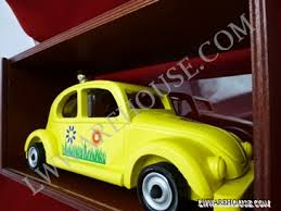 YELLOW CAR DE BRIM COGNAC