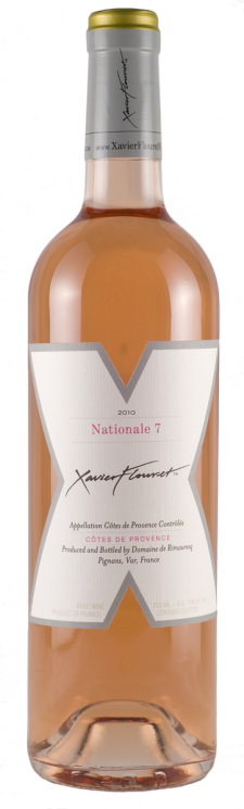 NATIONALE 7 FLOURET ROSE 750ML