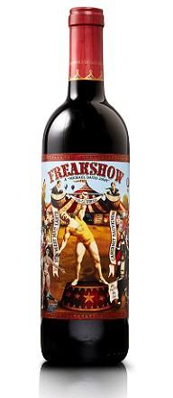 FREAKSHOW CABERNET 750ML