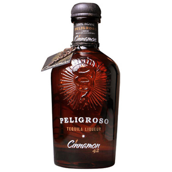 PELIGROSO CINNAMON TEQ 750ML