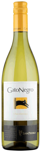 GATO NEGRO CHARD 750ML