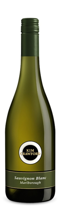 KIM CRAWFORD SAUV BLANC 750M