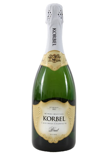 KORBEL BRUT/NATURAL 750ML