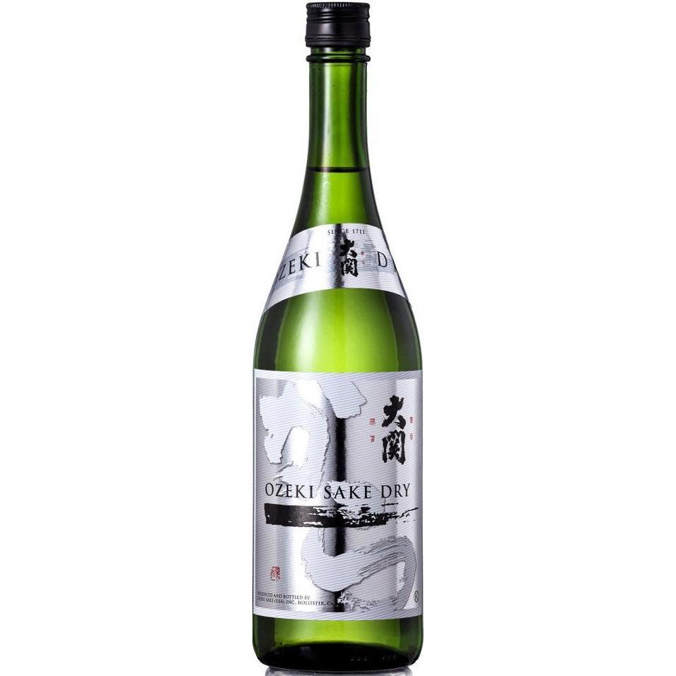 OZEKI DRY SAKE 750ML