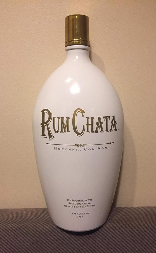 RUM CHATA 375ML
