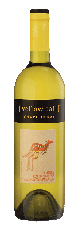 YELLOW TAIL CHARD 750ML