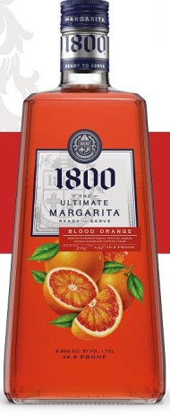 1800 MARGARITA BLOOD ORNG 1.75