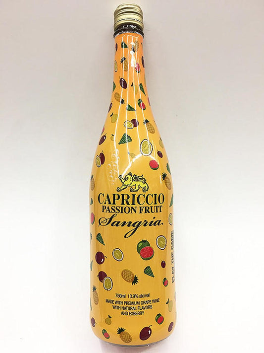 CAPRICCIO PASSION SANG 750ML