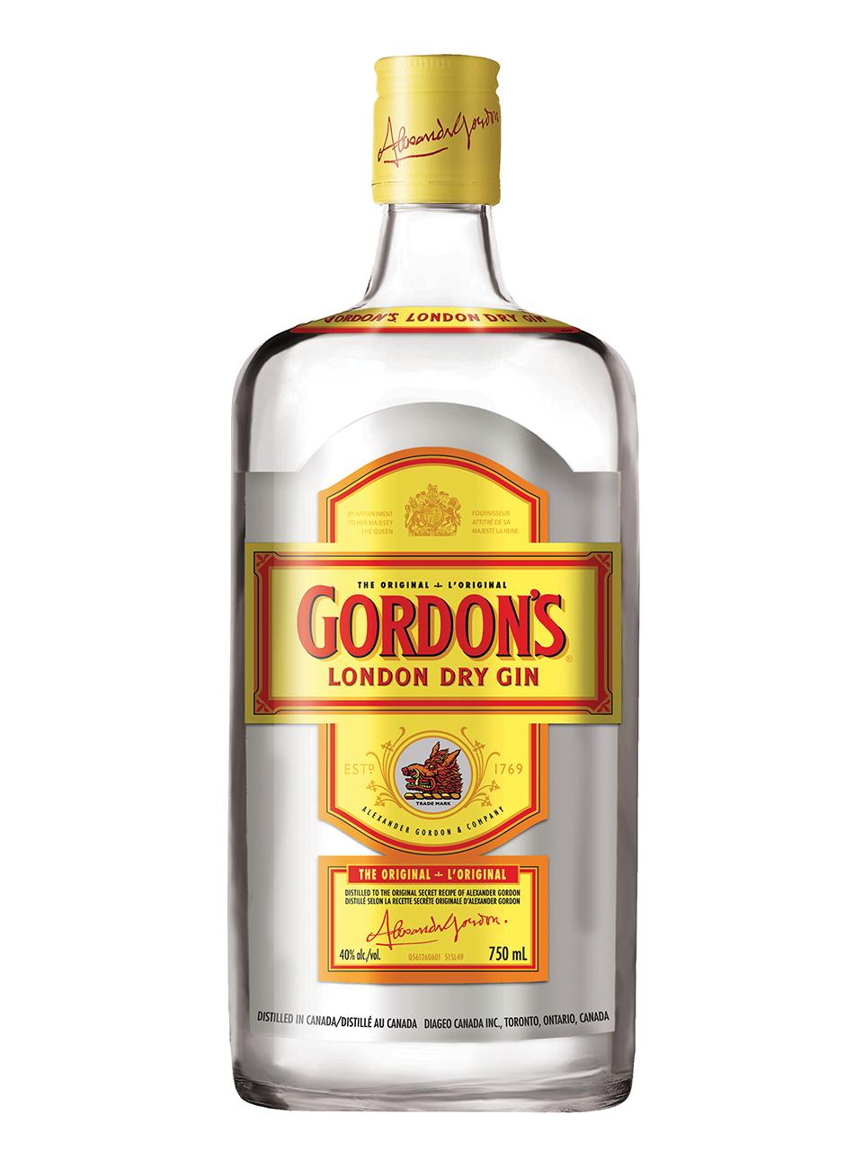 GORDONS GIN 200ML