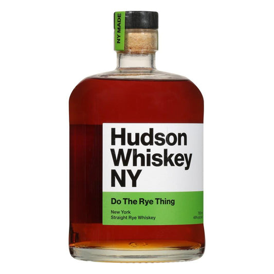 HUDSON RYE 750ML