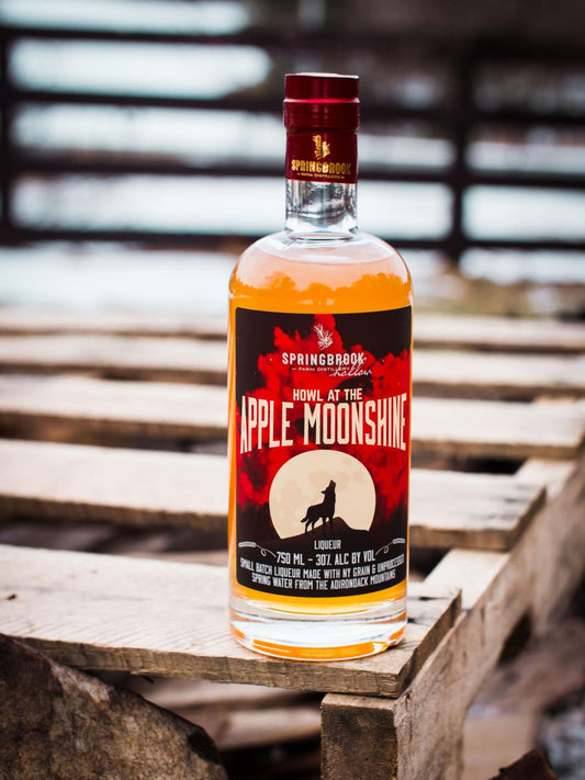 APPLE MOONSHINE SPRINGBK 750ML