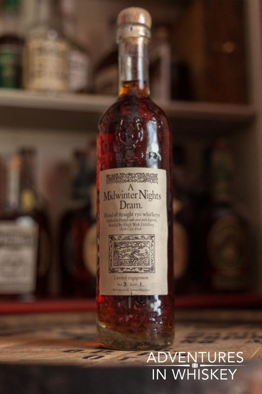 HIGH WEST MIDWINTER NIGHTS