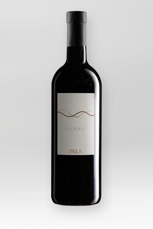 PALA SILENZI ROSSO 750ML