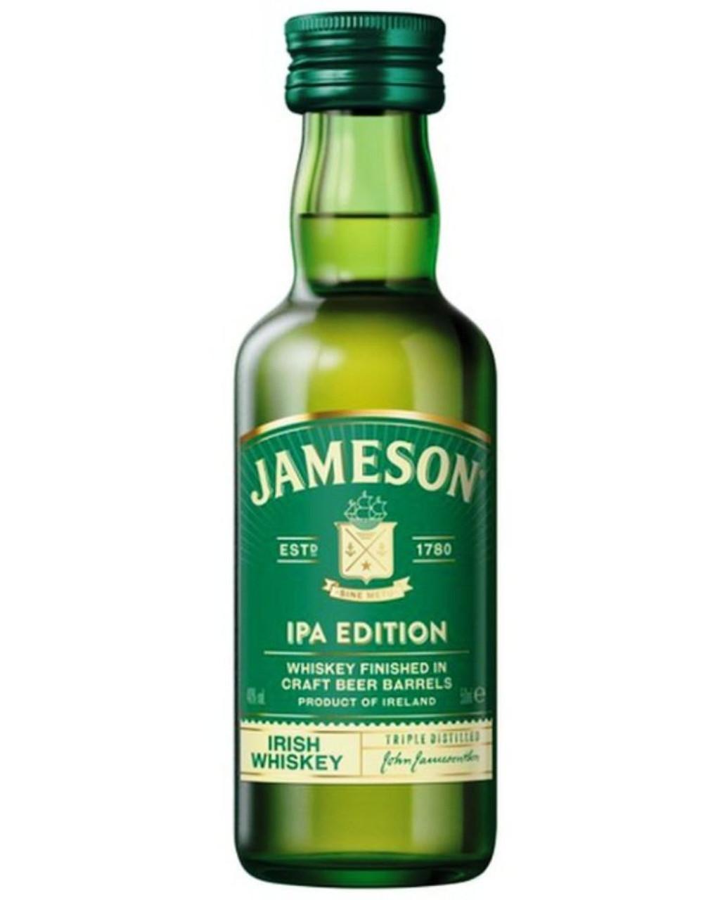 JAMESON CASKMATES IPA 50ML