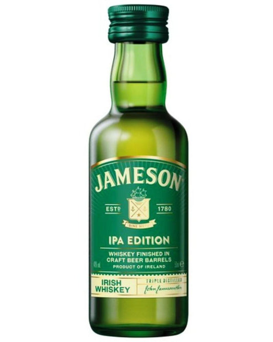 JAMESON CASKMATES IPA 50ML