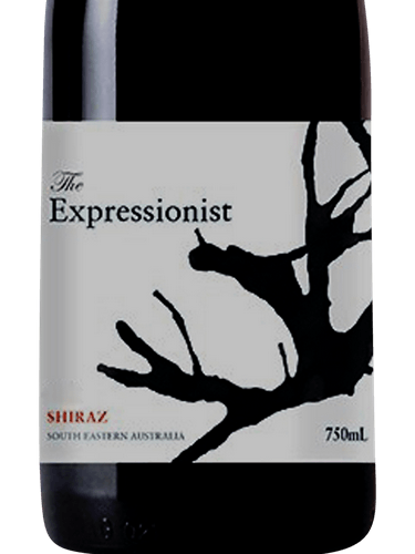 THE EXPRESSIONIST SHIRAZ 750ML