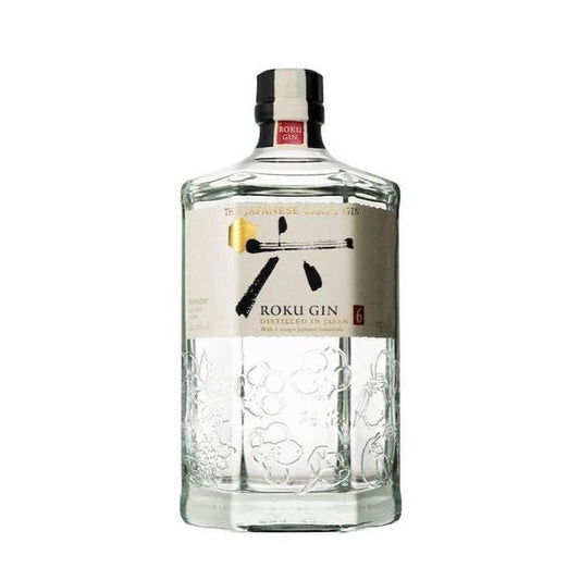 SUNTORY ROKU GIN 750Ml
