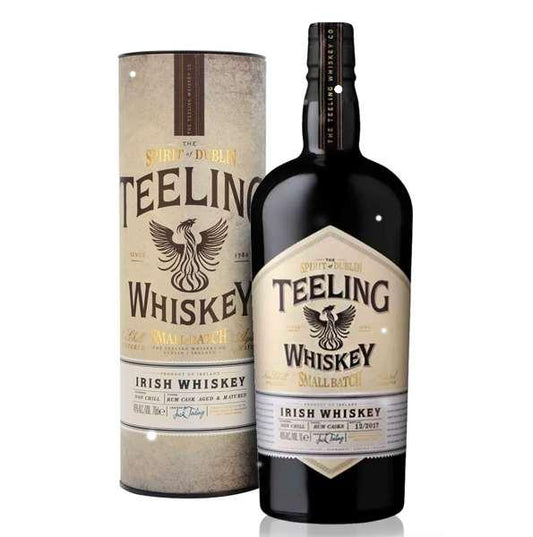 Teeling small batch irish 750