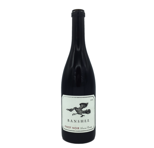 BANSHEE PINOT NOIR 750ML