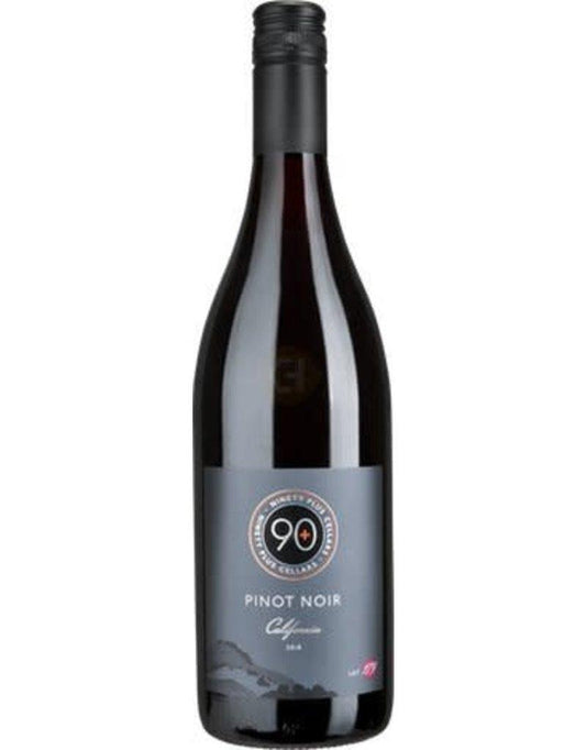 NINETY PLUS PINOT NOIR 750ML