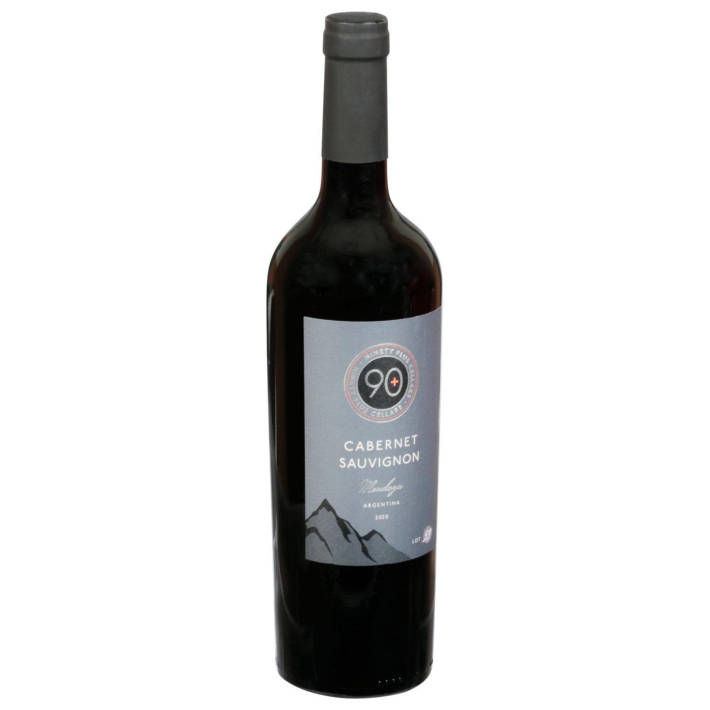 NINETY PLUS CAB 750ML