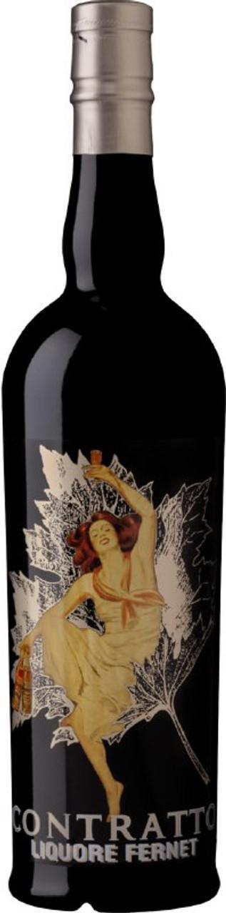 CONTRATTO FERNET LQR 750ML