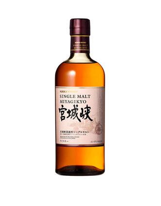 NIKKA SM MIYAGIKYO WHSKY 750ML