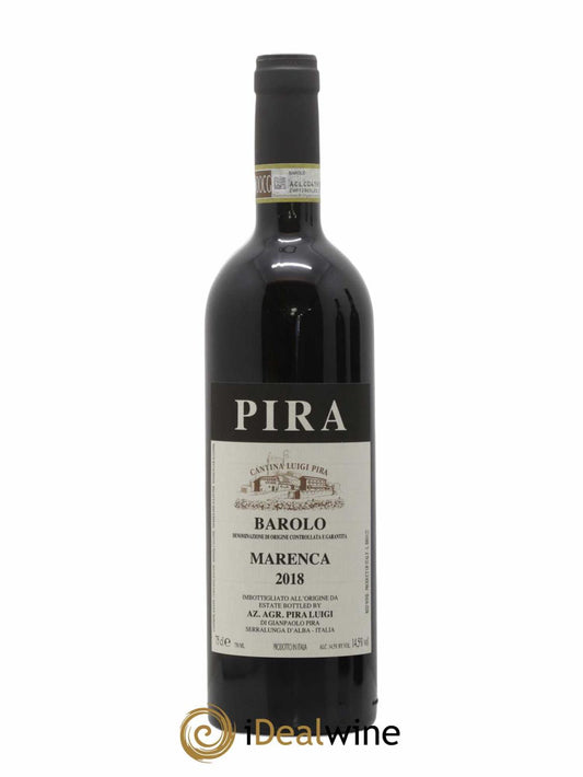 PIRA BAROLO MARENCA 750ML