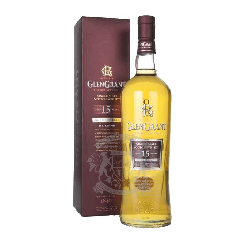 GLENGRANT 15YR SINGLE MALT