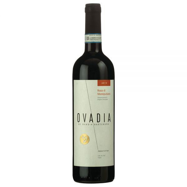 OVADIA ROSSO DI MONTEPUCIANO