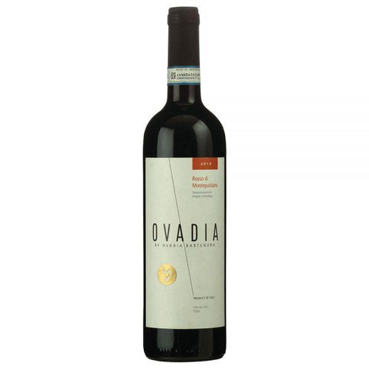 OVADIA ROSSO DI MONTEPUCIANO