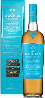 MACALLAN EDITION NO.6 750ML