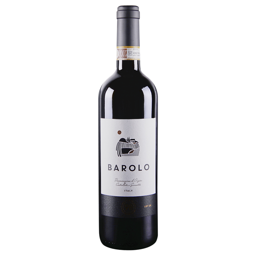 NINETY PLUS BAROLO 750ML