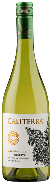CALITERRA CHARD 750ML