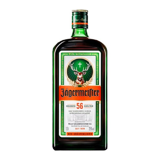 JAGERMEISTER COLD BREW 1LT