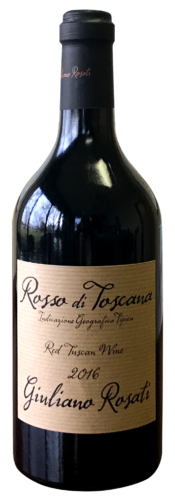 giuliano rosso di toscan 750ML
